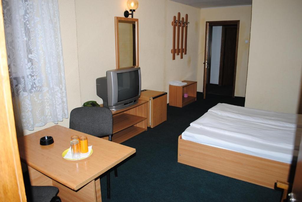 Hotel West Scheia Habitación foto