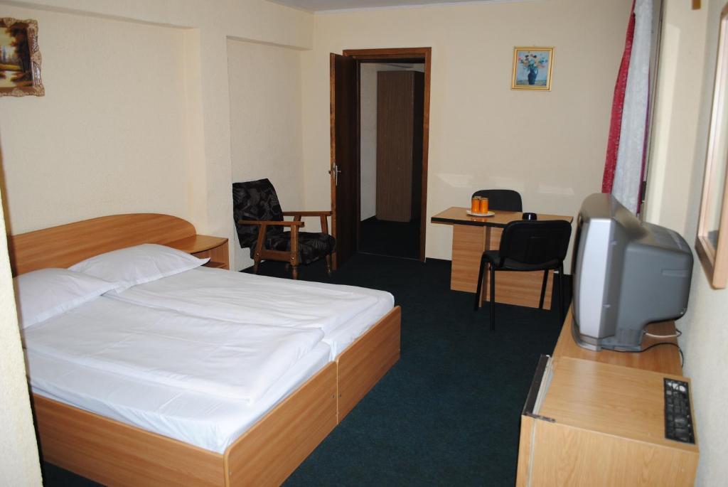 Hotel West Scheia Habitación foto