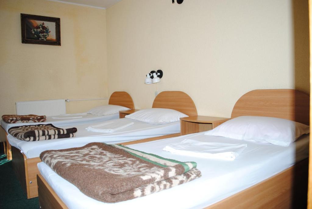 Hotel West Scheia Habitación foto