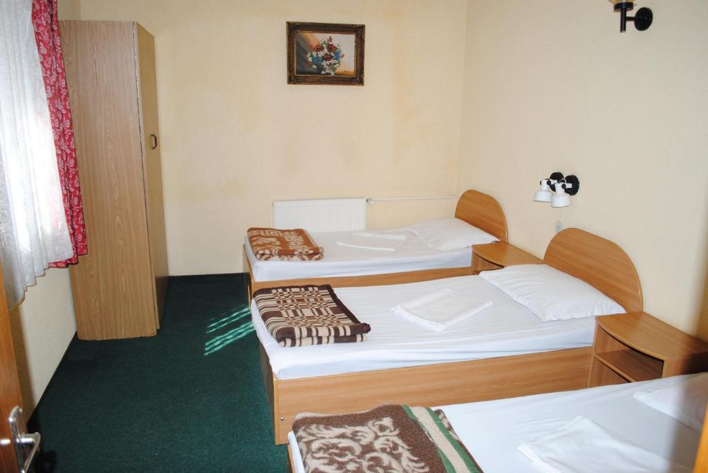 Hotel West Scheia Habitación foto