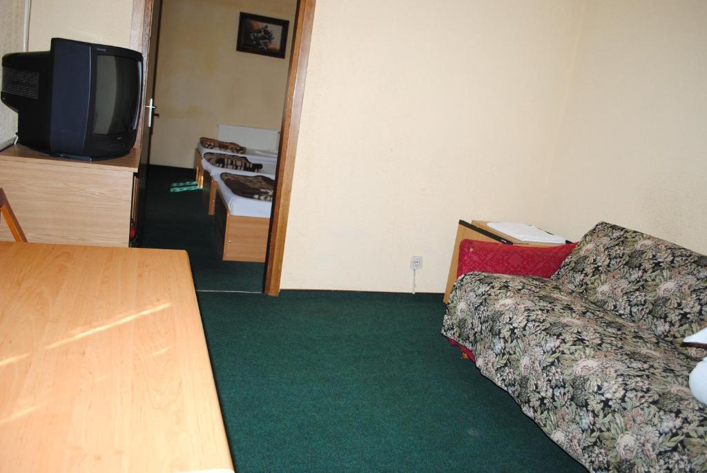 Hotel West Scheia Habitación foto