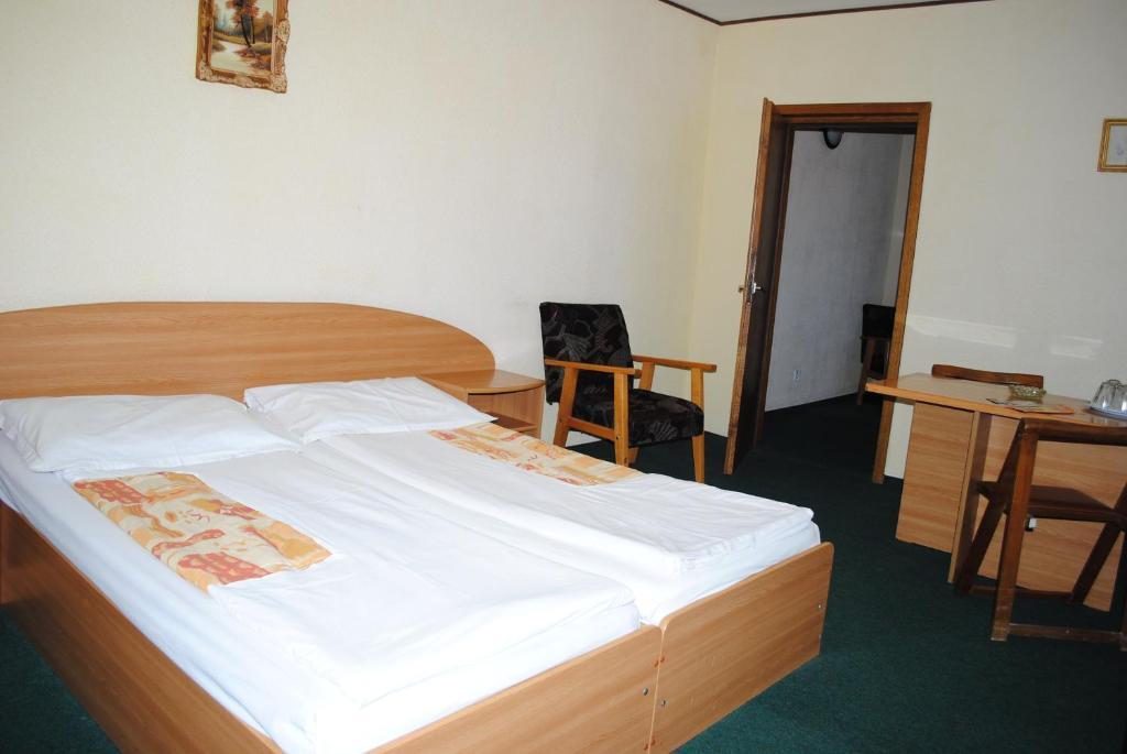 Hotel West Scheia Habitación foto