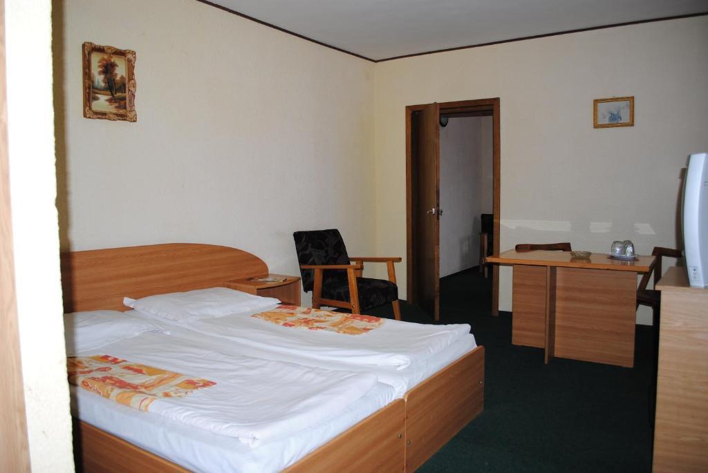 Hotel West Scheia Habitación foto