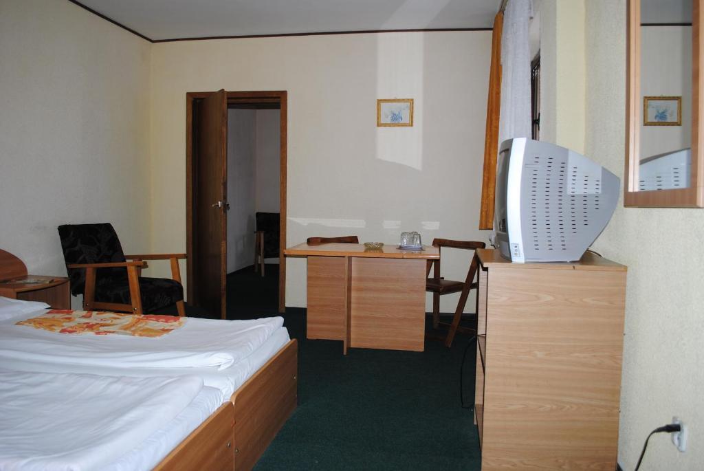 Hotel West Scheia Habitación foto