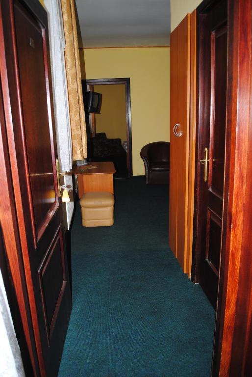 Hotel West Scheia Habitación foto