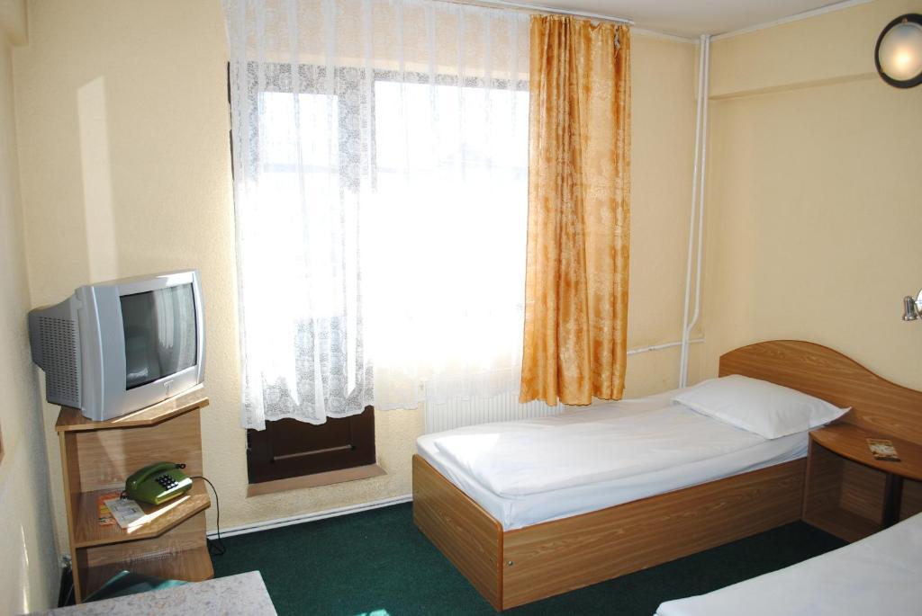 Hotel West Scheia Habitación foto