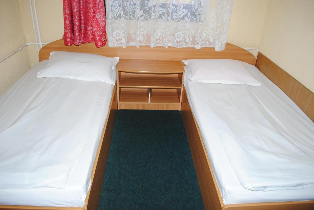 Hotel West Scheia Habitación foto