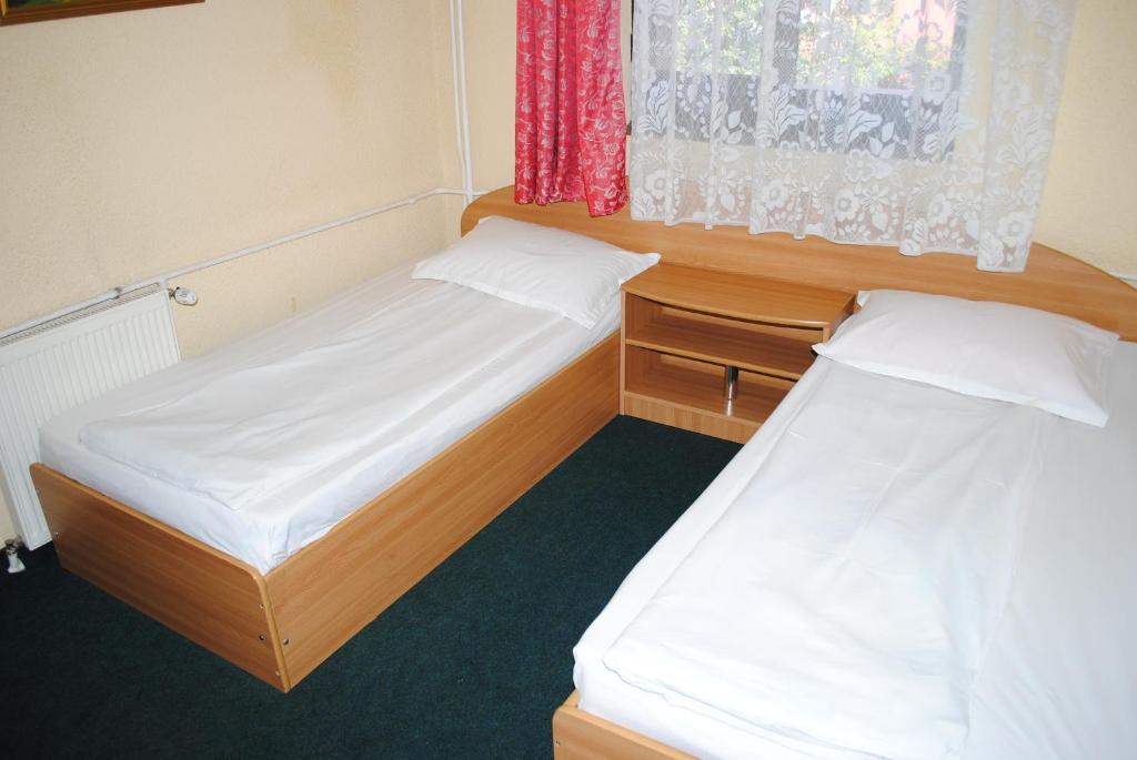 Hotel West Scheia Habitación foto