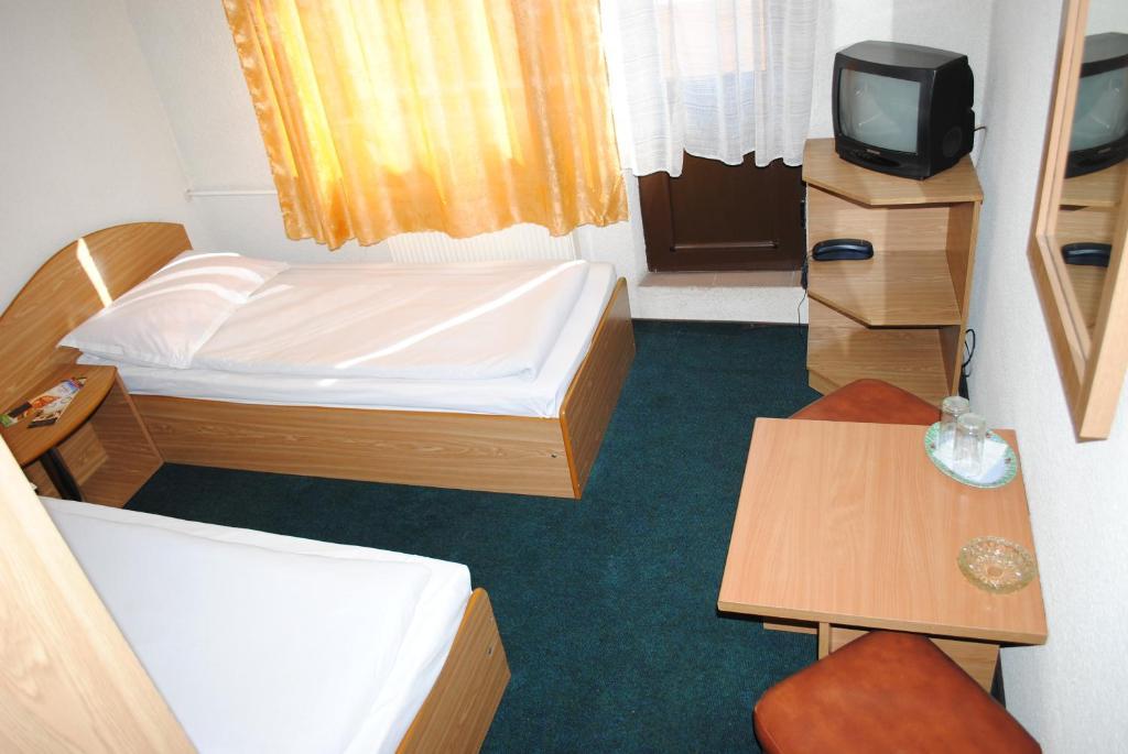 Hotel West Scheia Habitación foto