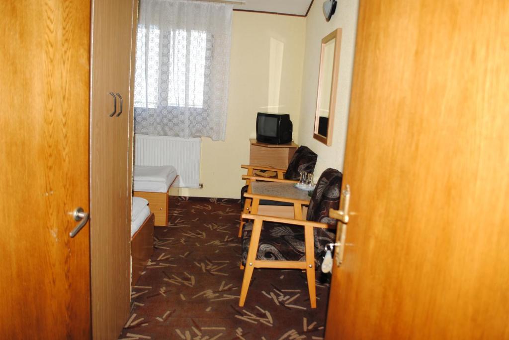 Hotel West Scheia Habitación foto