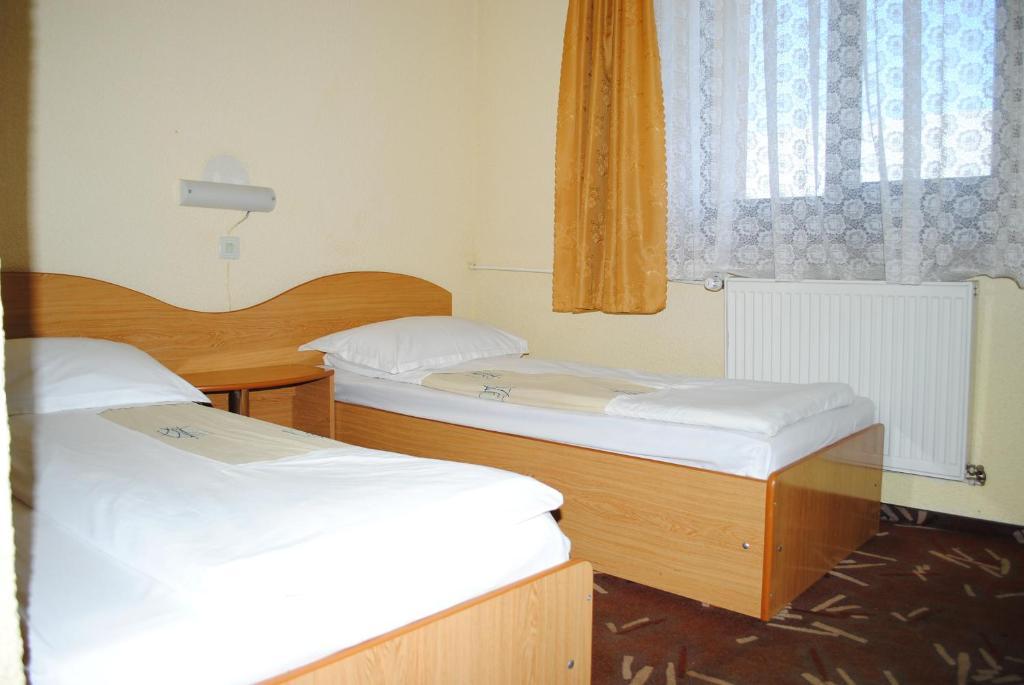 Hotel West Scheia Habitación foto