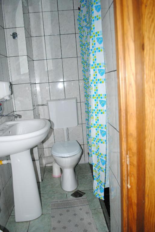 Hotel West Scheia Habitación foto