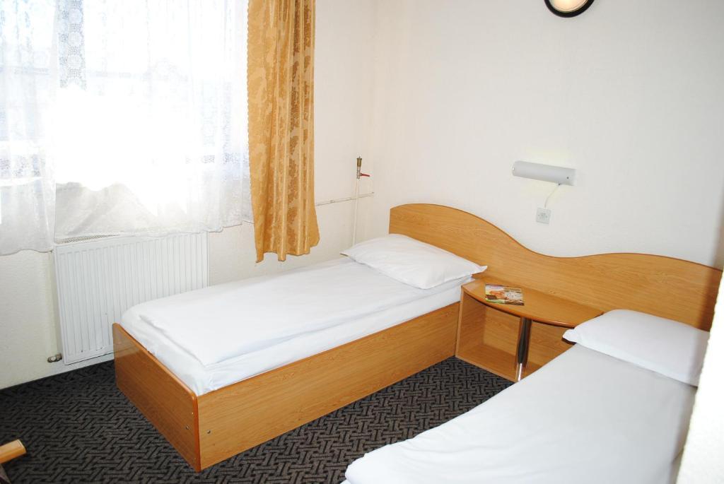 Hotel West Scheia Habitación foto