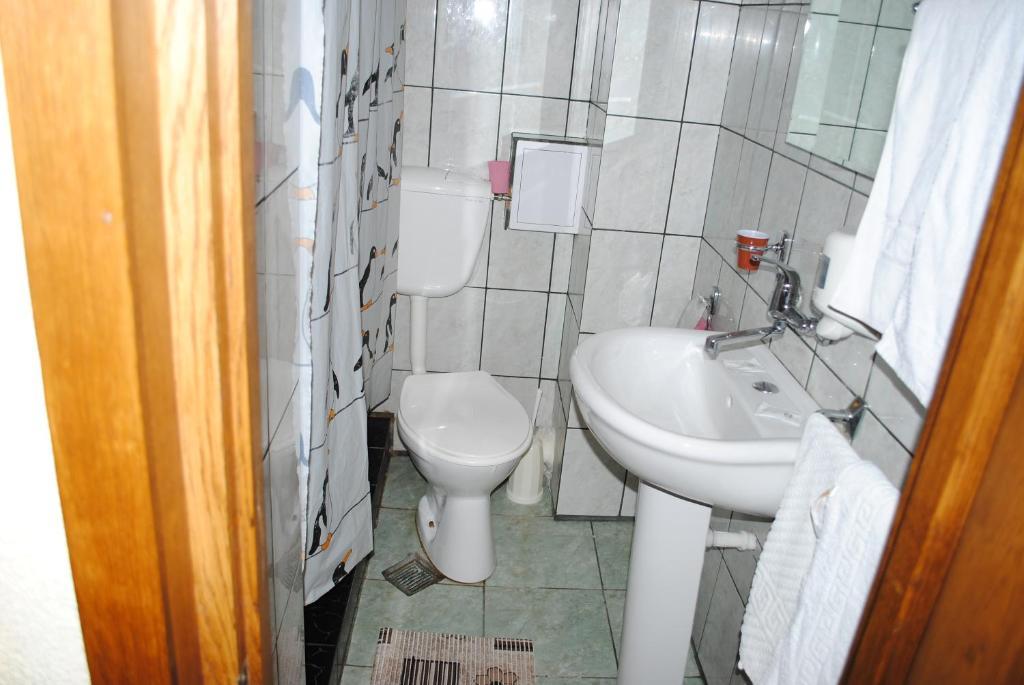 Hotel West Scheia Habitación foto