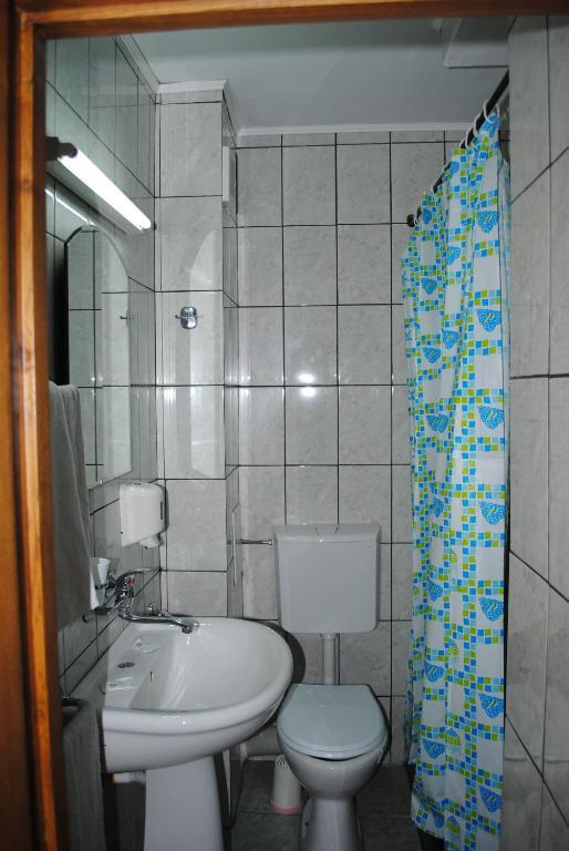 Hotel West Scheia Habitación foto
