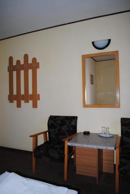 Hotel West Scheia Habitación foto