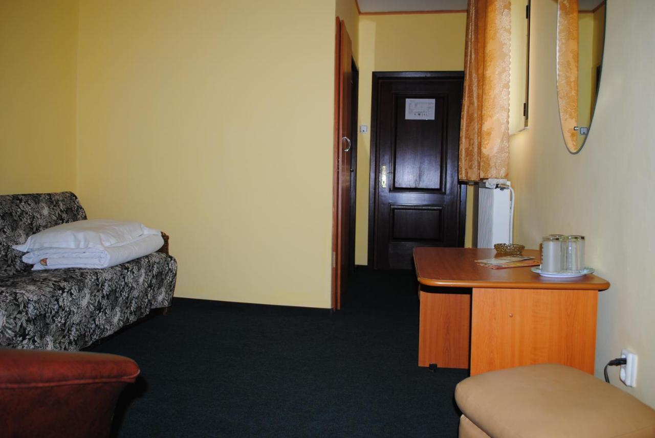 Hotel West Scheia Habitación foto